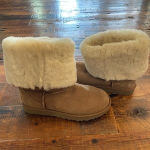 UGG classic II tall boots